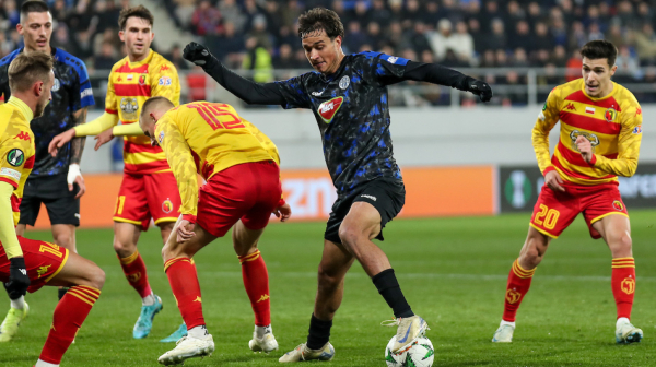 TSC pao posle preokreta – biće potrebno čudo u Poljskoj VIDEO