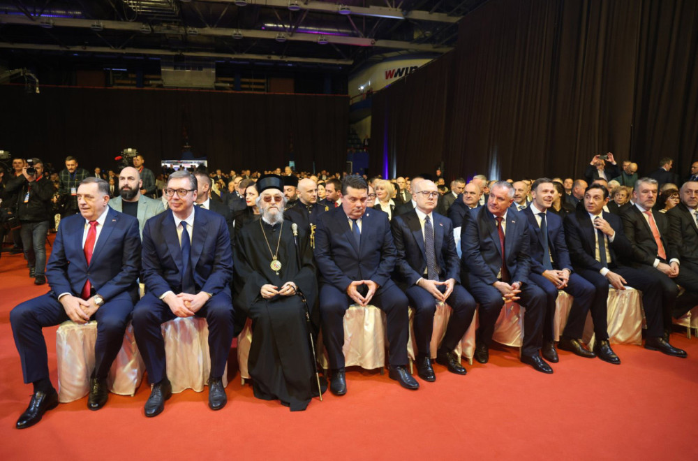 Mali: Nećemo dozvoliti da se uništi srpsko jedinstvo. Živela Srbija i Republika Srpska!