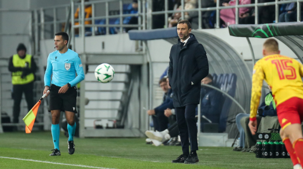 Trener TSC: "Hteli smo sportski da probamo da prođemo"