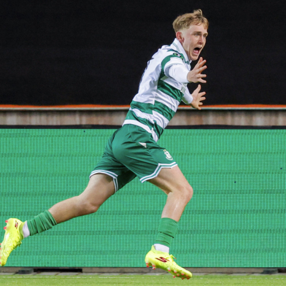 Dobili smo najmlađeg strelca u istoriji evropskih takmičenja!