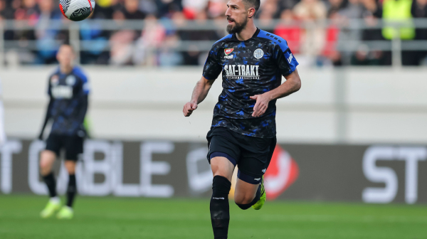 Degenek: "Kad bi baba imala 'ono' bila bi deda" VIDEO