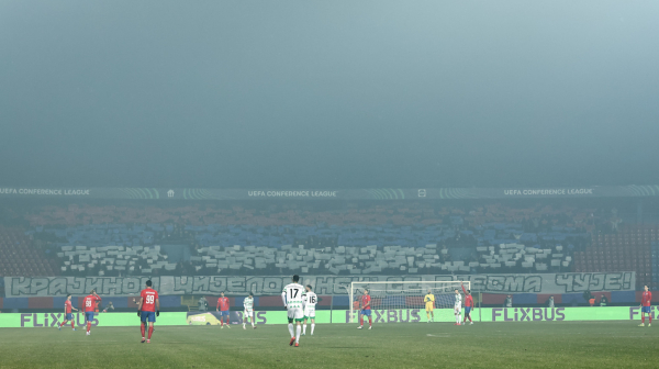 Borac u nadoknadi slomio Olimpiju – Slovenac presudio Slovencima! VIDEO