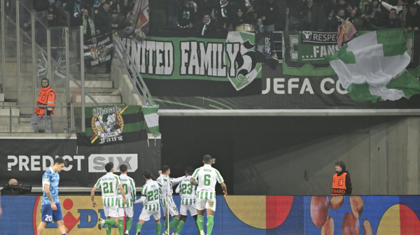 Betis "rutinski" sa Gentom u Belgiji VIDEO