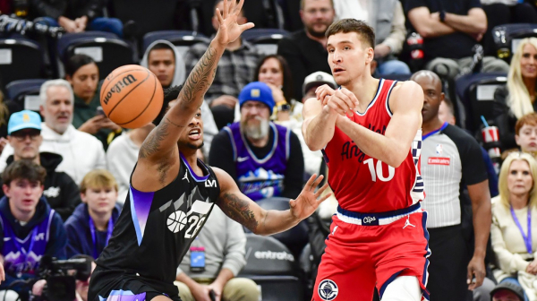 Bogdanović pucao ćorcima – Klipersima pripala drama VIDEO