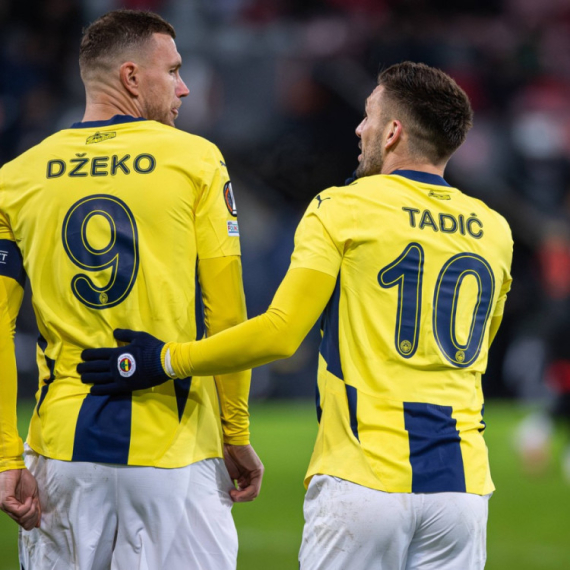 Tadić postavio rekord – Džeko ga srušio za pola sata VIDEO