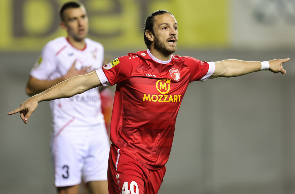 Milunović posle devet godina ponovo u Voždovcu