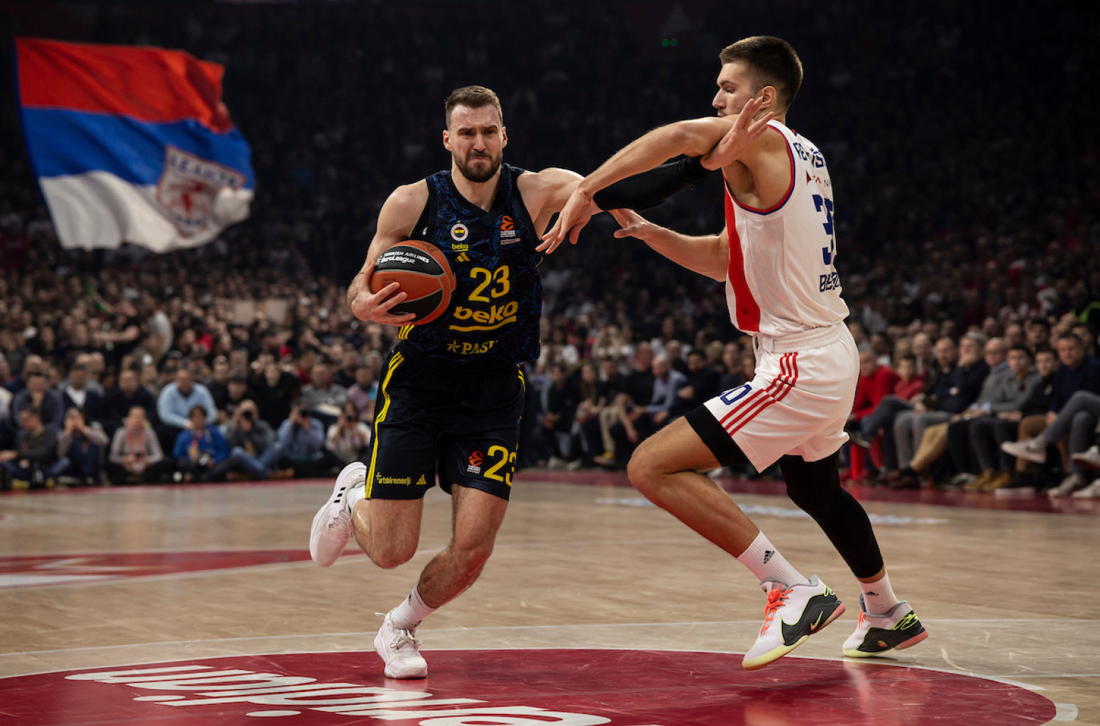 Gudurić u Zvezdi? Evo šta kaže Miško Ražnatović