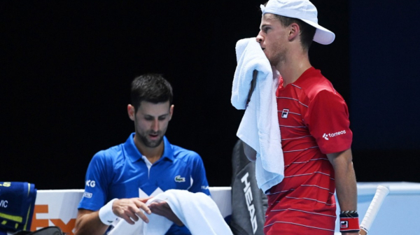 Đoković "ispratio" Švarcmana u penziju: "Šta gledaš, glupane?" VIDEO