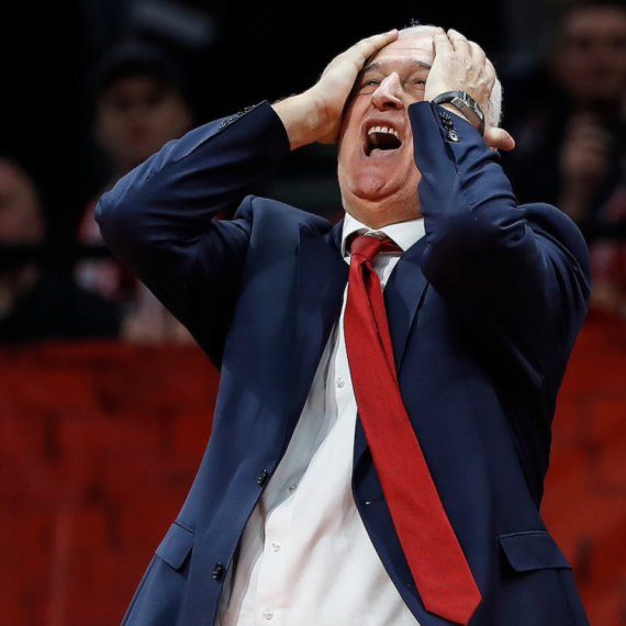 Bivši trener Zvezde izazvao skandal u Grčkoj: "Nije trebalo to da kažem"