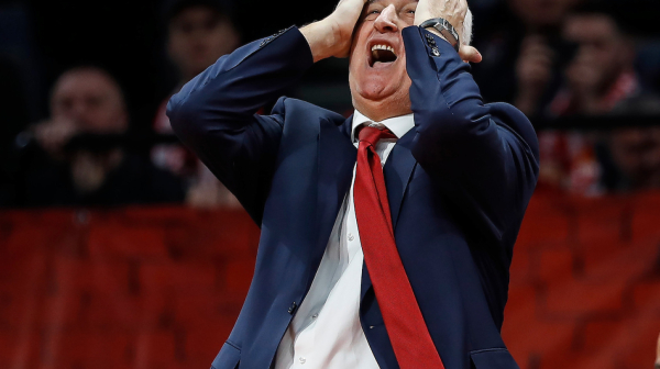 Bivši trener Zvezde izazvao skandal u Grčkoj: "Nije trebalo to da kažem"