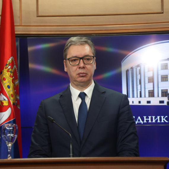 Jezive pretnje upućene porodici Aleksandra Vučića FOTO