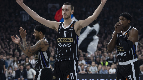 Partizan trijumfom otvorio pripreme – brine povreda Pokuševskog