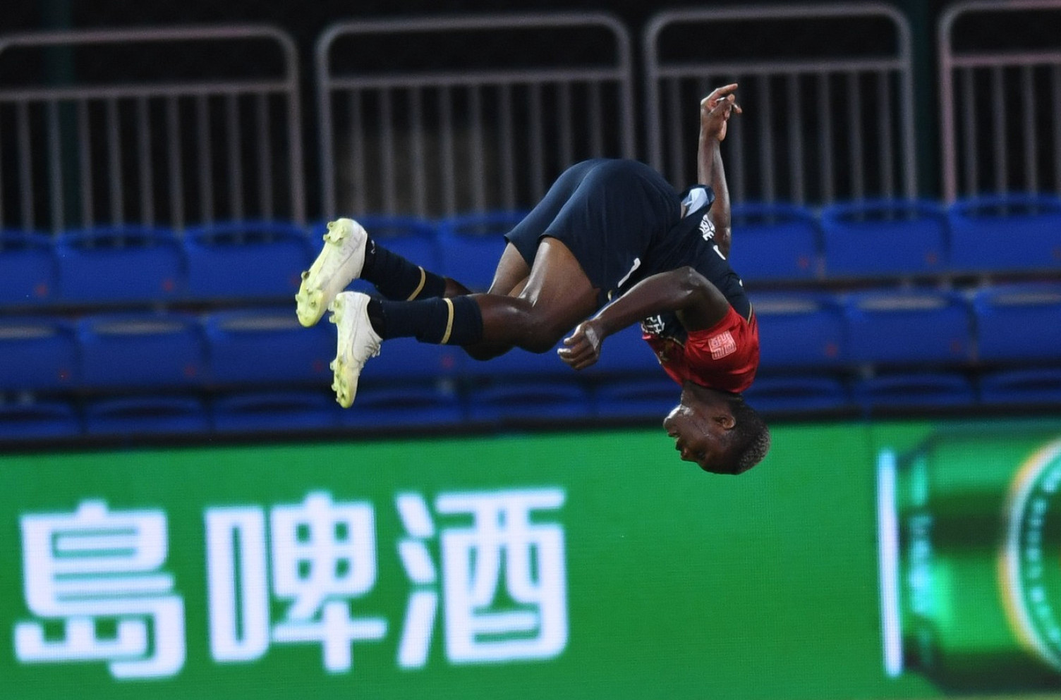 Novi Pazar doveo kamerunskog napadača