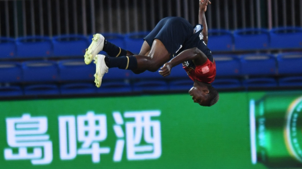 Novi Pazar doveo kamerunskog napadača