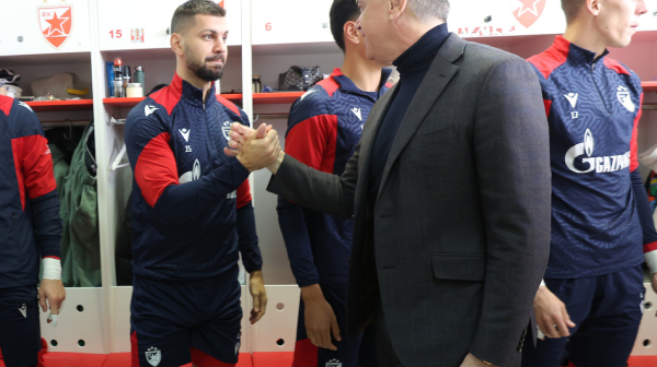 Dragović: "Poludeo sam kad mi je Terzić rekao 'Ne ideš ti nigde'"