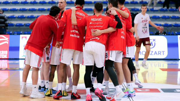 Zvezdino saopštenje pred finale: "Zašto opet...?"