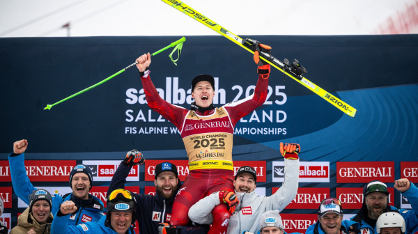 Austrijanac iznenadio sve – zlato kod kuće VIDEO