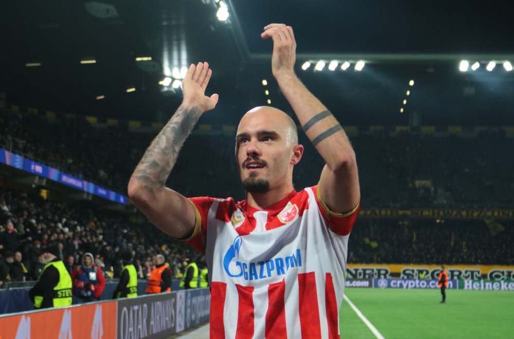 Drkušić u Zenitu nema ono što je imao u Zvezdi: "Nadam se..."