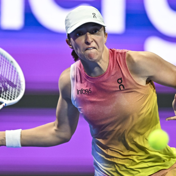 Švjontek besnela, protivnica je razbila za finale i 5:0 VIDEO