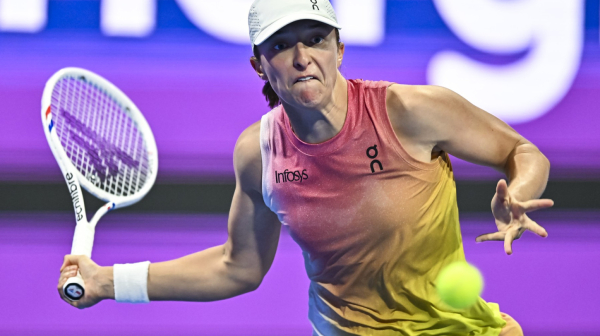 Švjontek besnela, protivnica je razbila za finale i 5:0 VIDEO