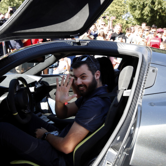 Rimac ima mesec dana: Mora da pokaže 60 prototipova, da Hrvatska dobije 900 miliona evra