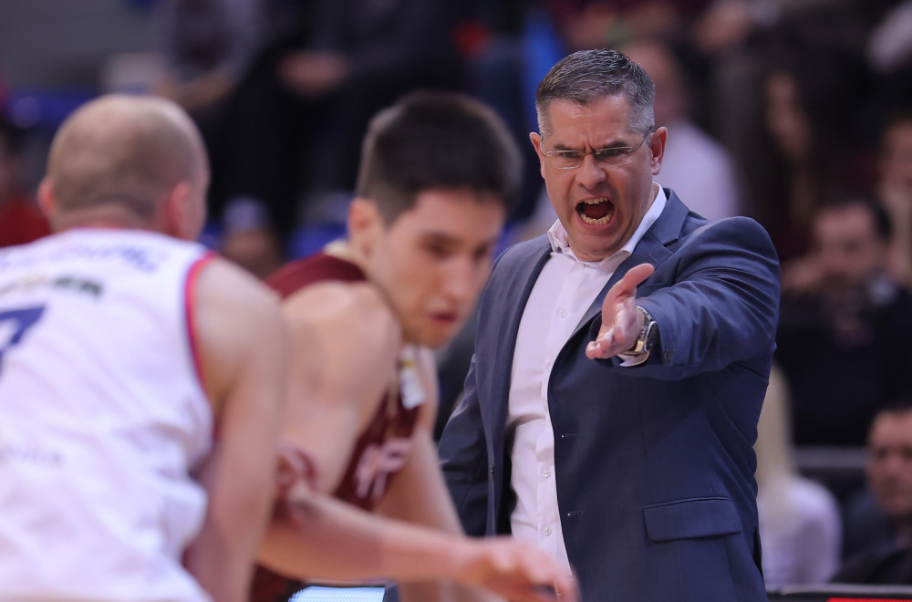 "Kuzmićeva povreda promenila tok meča – nadam se da neće biti teške vesti"