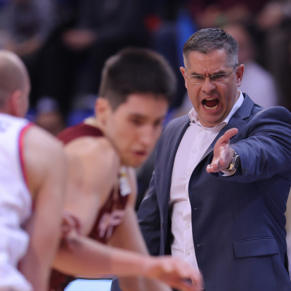 "Kuzmićeva povreda promenila tok meča – nadam se da neće biti teške vesti"