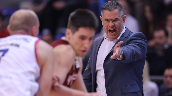 "Kuzmićeva povreda promenila tok meča – nadam se da neće biti teške vesti"