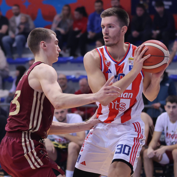 Partizan ili Mega? Petrušev: "Svejedno – mi ćemo se pitati" VIDEO