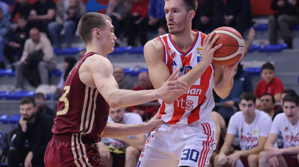 Partizan ili Mega? Petrušev: "Svejedno – mi ćemo se pitati" VIDEO