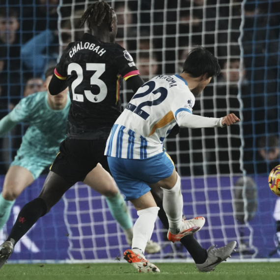 Čelsi pregažen u Brajtonu – ovako se ne ide u Ligu šampiona