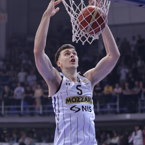 Partizan se oprostio od Balše Koprivice