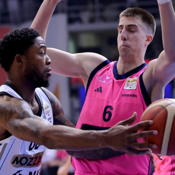 "Partizan nas nije iznenadio" VIDEO