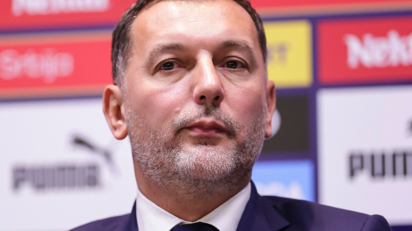 Radujko o EP, formatu i sudijama: "Fudbal u Srbiji prati 67% ljudi, ali SLS samo 30%"