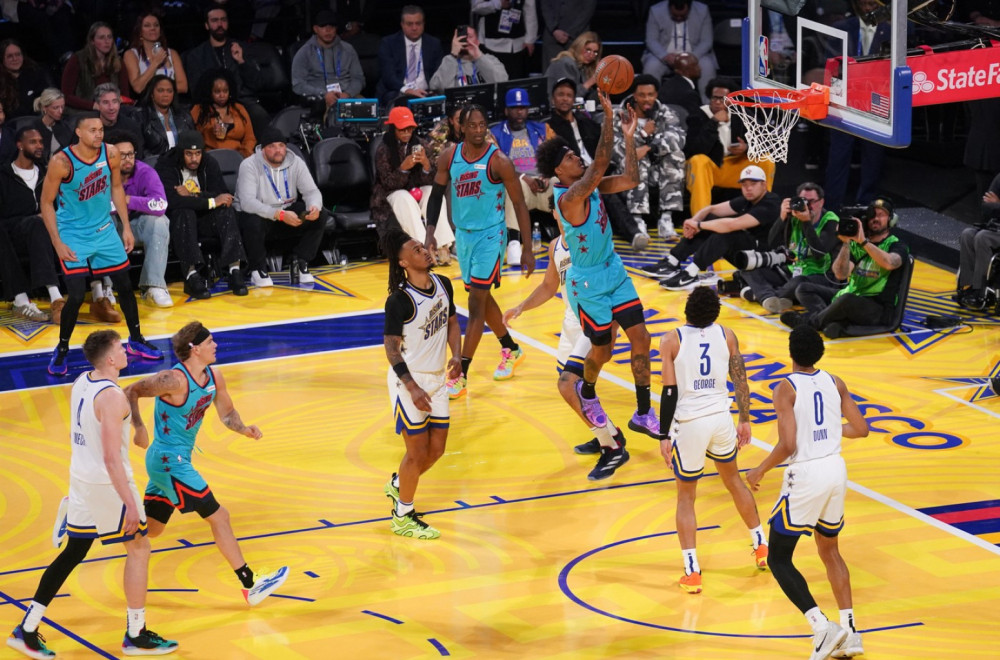 Počeo Ol-star vikend: Poznato ko će igrati protiv Šekilove ekipe VIDEO