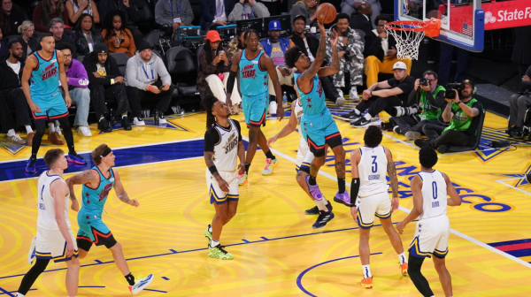 Počeo Ol-star vikend: Poznato ko će igrati protiv Šekilove ekipe VIDEO