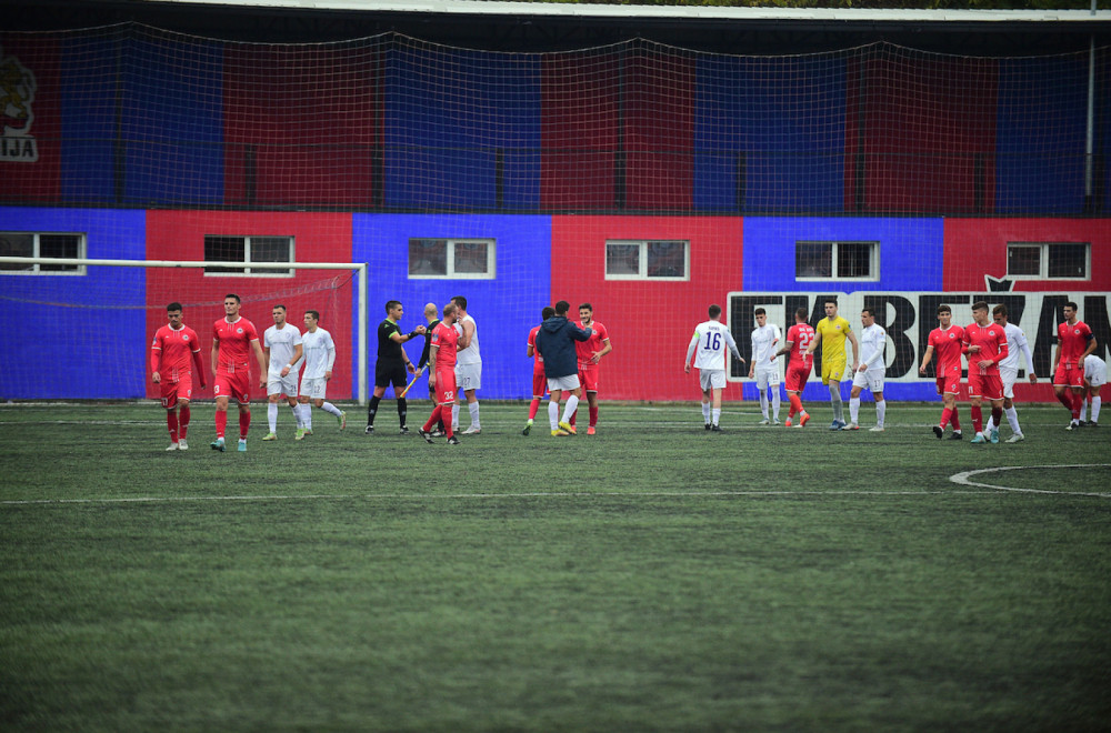 Tri nameštena meča u Beogradu – oduzeta 22 boda!