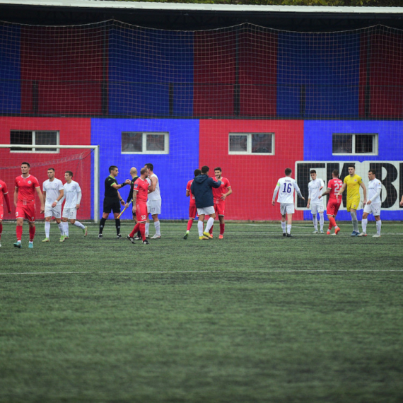 Tri nameštena meča u Beogradu – oduzeta 22 boda!