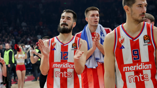 Kalinić pred derbi: "Protiv Partizana je uvek posebno"