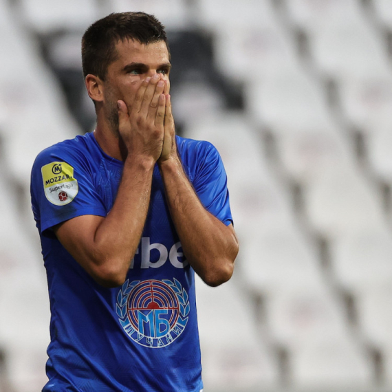 Jedan od najboljih u istoriji SLS: "Gde su srpska deca?" FOTO