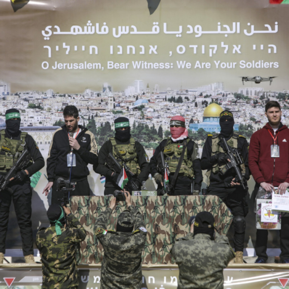 Hamas ipak ispoštovao sporazum: Oslobođeni su