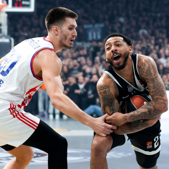 Petrušev: "Mislio sam da ću umreti posle Partizana" VIDEO