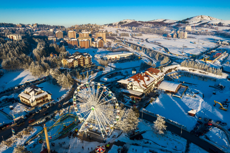 Po prvi put organizuje se jedan poseban događaj: Na najpopularnijoj planini zvanično počinje zimska sezona