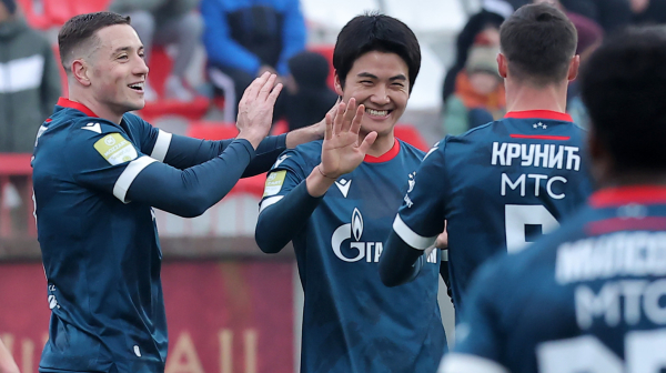 Zvezdina 21. uzastopna pobeda – laka "četvorka" u Kruševcu