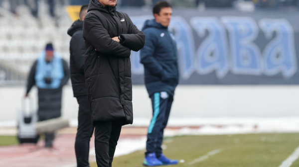 Blagojević: "Pomogli su nam penal i crveni karton" VIDEO