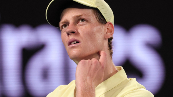 Grend slem šampion o Sinerovoj suspenziji: "Više ne verujem u čist sport"