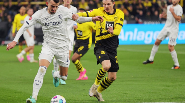 Mašović "zaključao" Dortmund, Ilić pogodio iz penala