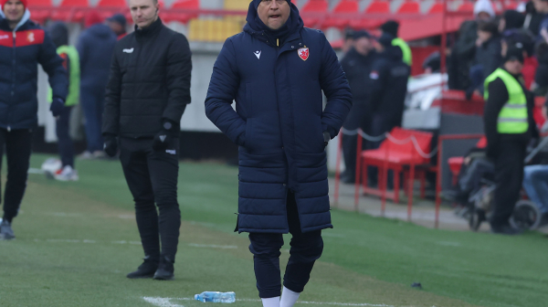 Milojević: "Košarkašima želim trofej"