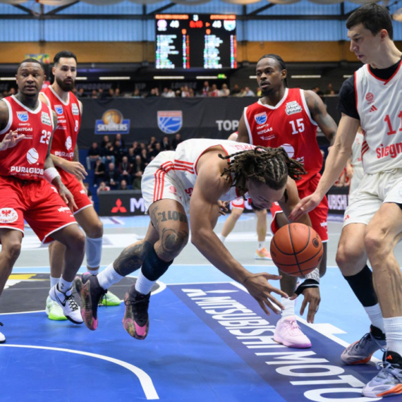 Senzacija – Bajern eliminisan košem u poslednjoj sekundi! VIDEO