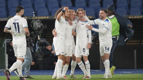 Buran derbi u Rimu – "bomba" Isaksena i komičan autogol Marušića VIDEO